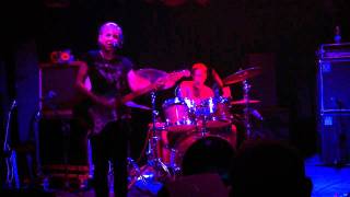 Throwing Muses- Cyprus Avenue- Cork- 09-11-2011 - Furious