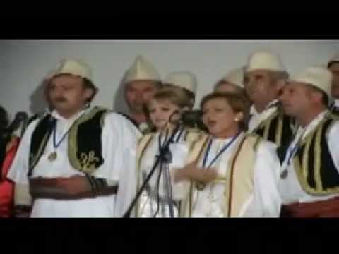 Këngë Labe.  Vëllazërimi - O Shqiponja e Shqipeve