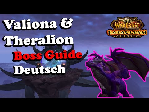 Bastion des Zwielichts: Valiona und Theralion | Boss Guide - Deutsch