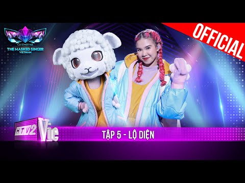 Ca Sĩ Mặt Nạ Mùa 2 - Tập 5 Lộ diện: Khởi My hát hit khiến Bảo Anh bật khóc|The Masked Singer Vietnam