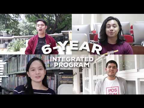 UA&P Six-Year Integrated University Program