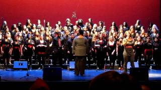 York University Gospel Choir 2011 - Psalm 8