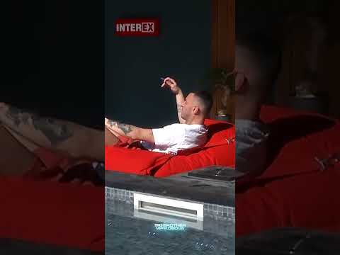 Stresi këndon këngë të reperit Finem - Big Brother Vip Kosova