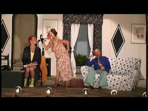 I Raccattati in "Barroccini di via dell'Ariento" di Dori Cey - 1° atto (3/3)