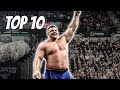 OUR TOP 10 STRONGMAN MOMENTS EVER! | LUKE STOLTMAN