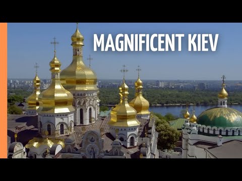 Magnífica Kiev - A mãe de todas as cidades do Império Russo