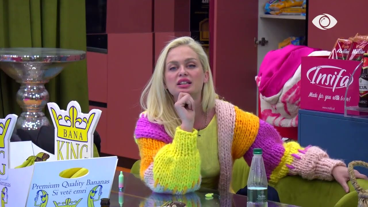 Mos ma përmend zonjëllikun/ Danja debaton me Eglin: Me Vserlon s’më atashon dot, unë tallem me ty