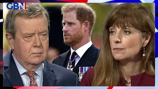 Prince Harry attack on Royal Family hurt Queen in her last few months says former press secretary