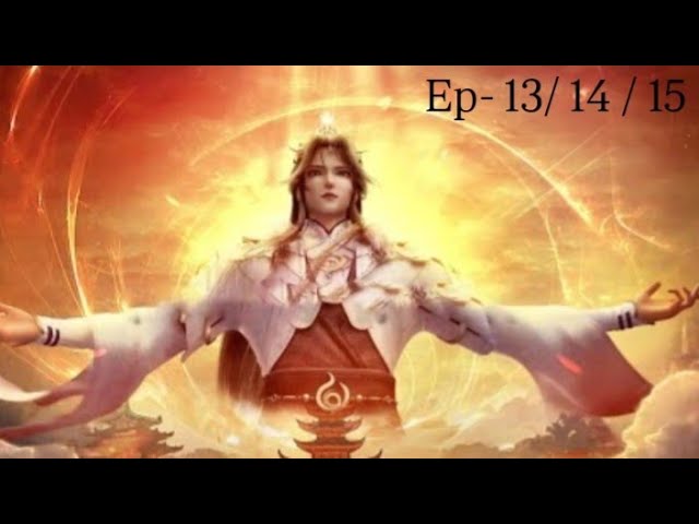 Mizo anime recap // kum sing chuang power nei tu chu // ep- 13/ 14/ 15 SDDEFAULT Thumbnail