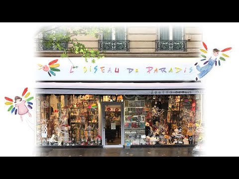Paris toys | Tintin | lego | dinosaur |  The oldest toy shop in france | L'OiSFAH TE TARADS | #toys