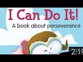 I Can Do It Story Time Moral Story