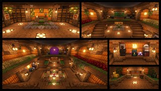 Minecraft: How to build the Ultimate Underground Base | Tutorial