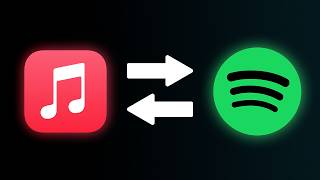 Apple Music & Spotify - How to Transfer Playlists Easily