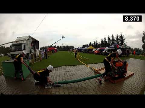 SDH Bechov ženy - JL KRÁSNÁ VES 2021 gopro