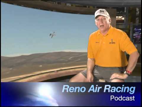 Reno Air Races Podcast - Thu 09-13-12