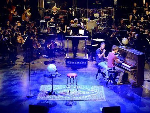 Marcel Brell, Alexander Knappe & Orchester