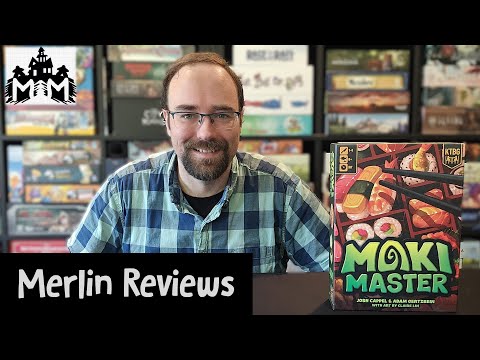 Is Maki Master a Recipe for Success?