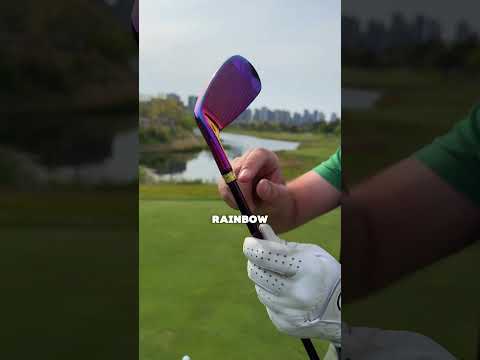 I found this CRAZY driving iron in South Korea! 😲🇰🇷