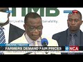 Zimbabwe Tobacco Farmers Demand Fair Prices