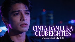 Download lagu CINTA DAN LUKA – Club Eighties | Cover Musicabot Ai mp3