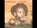 Burning Spear - Walking In Dub