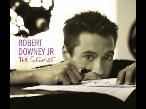 Robert Downey Jr - The Futurist. Nr 04