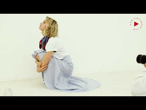 Arlette Skirt Sewing Pattern video