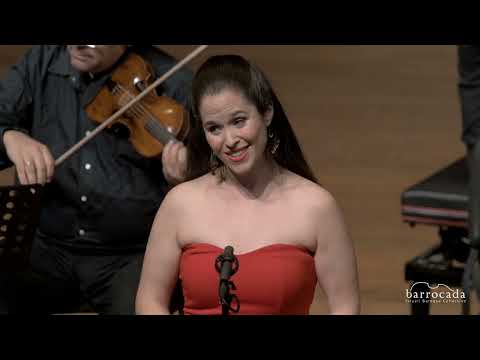 José de Nebra (1702-1768) Alienta fervorosa