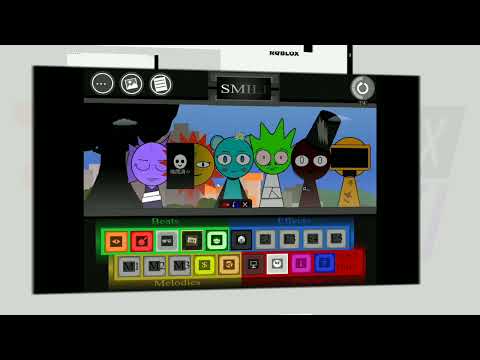 Sprunki Sanade 🕹️ Online Game