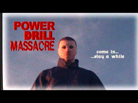 POWER DRILL MASSACRE - Horror Short Film