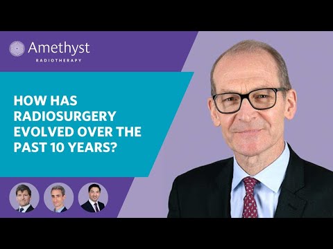 The Remarkable Evolution of Radiosurgery Over 10 Years