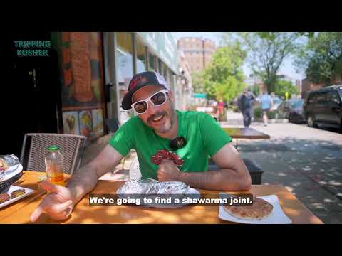 Tripping Kosher: Oh Mama Grill - DC & MD