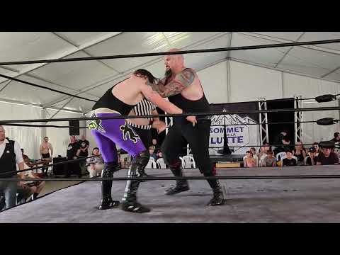 ASDLL "Hot Stepper" Macrae Martin vs Pickton