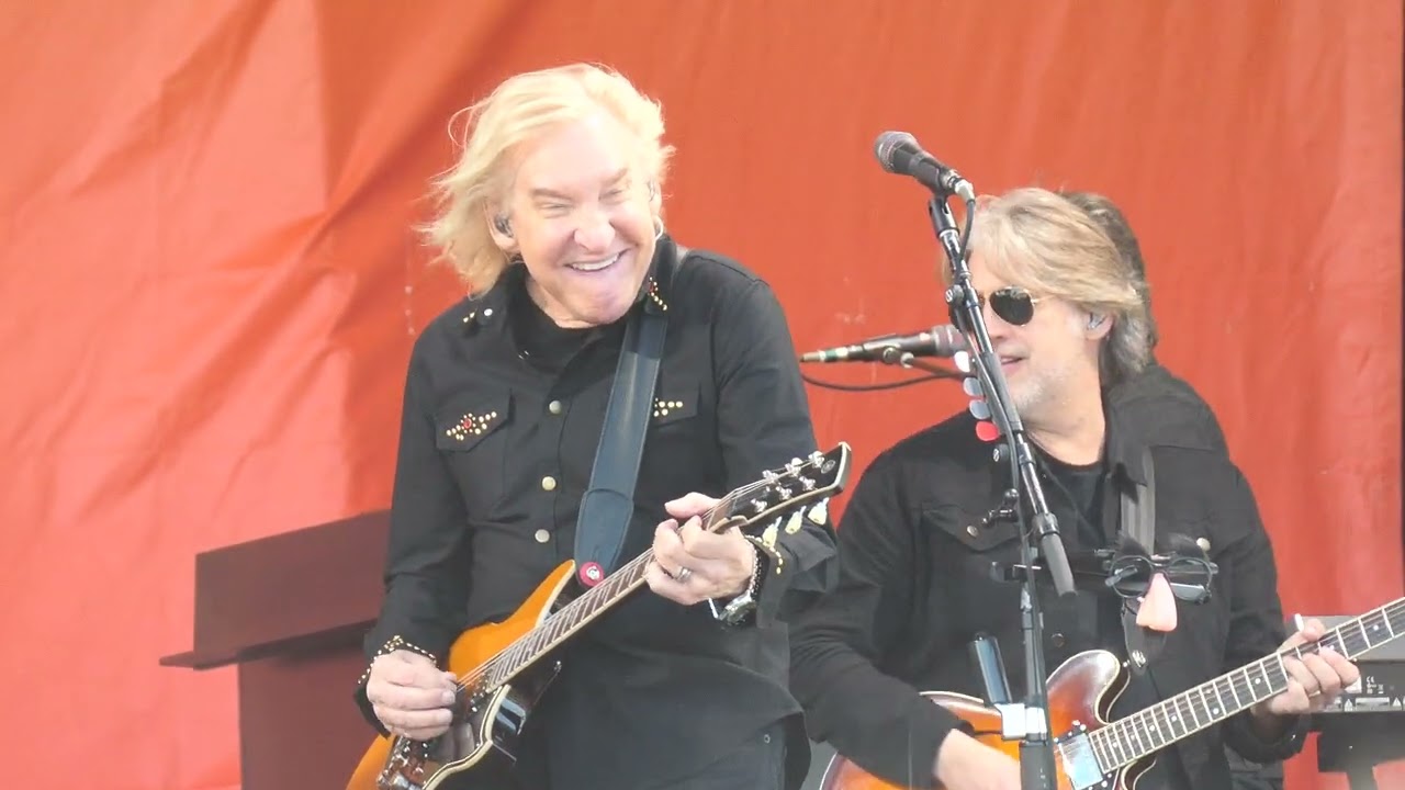 In The City by Joe Walsh and The Eagles New Orleans Jazz and Heritage Festival May 2, 2026 - YouTube