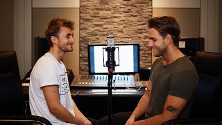 Mine - Bazzi (Kev &amp; Nick cover)