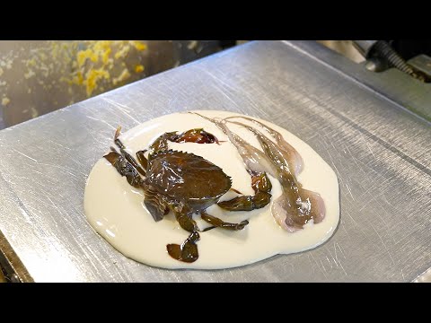 Japanese Paper Thin Seafood Cracker