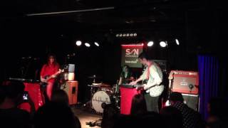 LE BUTCHERETTES - La uva (Valencia, 10/10/16)