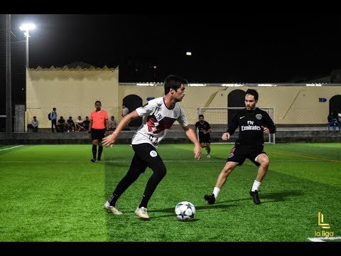 Champions Ex-Alumnos - 2da Fecha: Gas (4) - (1) PSG