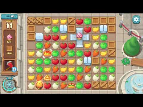 위 베어 베어스 for kakao level 583 (no boost)