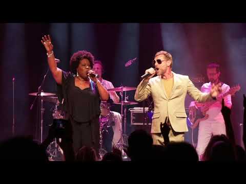 Gisele Jackson & Club 54 feat. Andie Gabauer