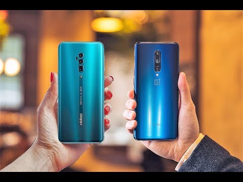 Oppo Reno 10x vs OnePlus 7 Pro
