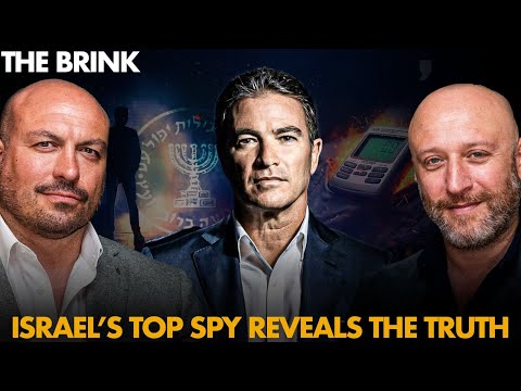 Mossad Spymaster Reveals the Truth About Espionage, Netanyahu, Pagers, Qatar and The Propaganda War