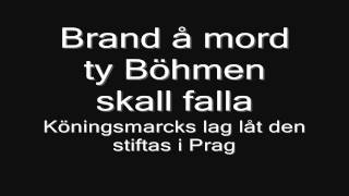 Sabaton - 1648 (Swedish) (lyrics) HD