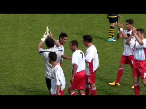 Sulmona, festa Serie D - sostituzione capitano Alfredo Meo