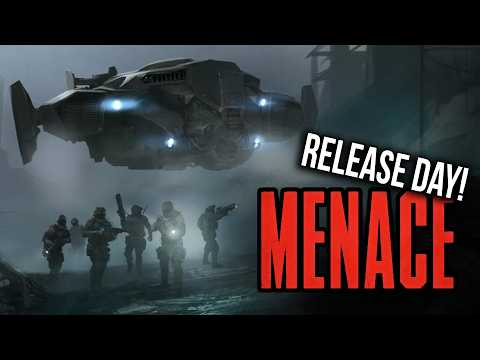 Menace - Released Today! - Turn Based Tactical Game we've been waiting for