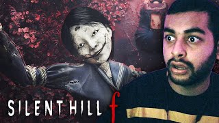 An INNOCENT Girl's HORROR Story | SILENT HILL F Gameplay in Hindi