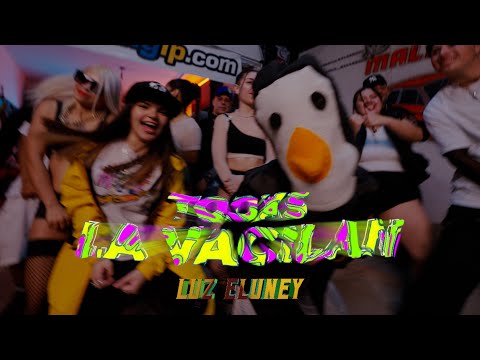 LUZ ELUNEY - TODXS LA VACILAN ⚡🐧