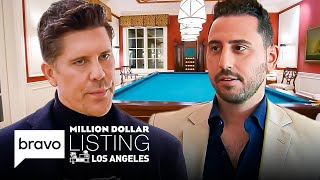 Who Can Sell This $28.5M House the Fastest? | Million Dollar Listing LA Highlight (S13 E3)