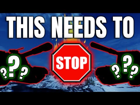 STOP IT NOW!!! World of Tanks Console - Wot Console
