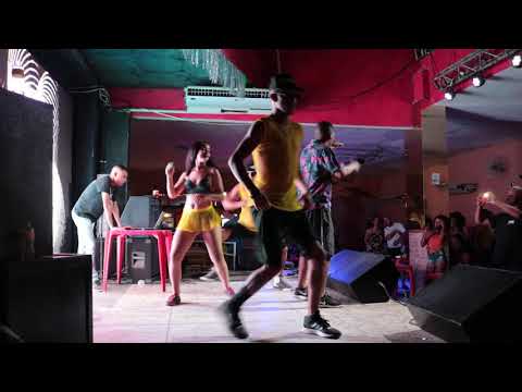 Ikaro ZN na pressão arrazando